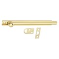 National Hardware Bolt Surface Solid Brass 6In N198-010